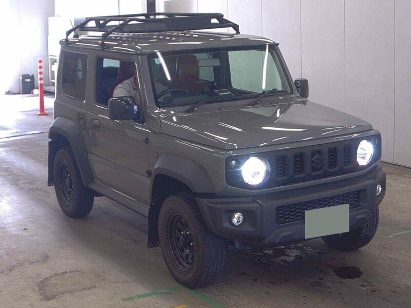 Suzuki Jimny Sierra 4WD JL - U11574