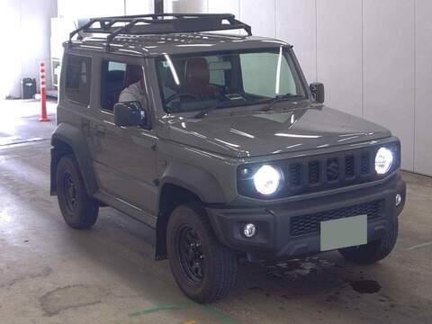 Suzuki Jimny Sport Hatchback 1.6 Manual Petrol