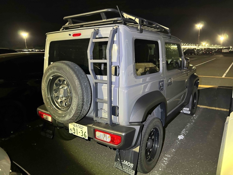 Suzuki Jimny Sierra 4WD JL - U11574