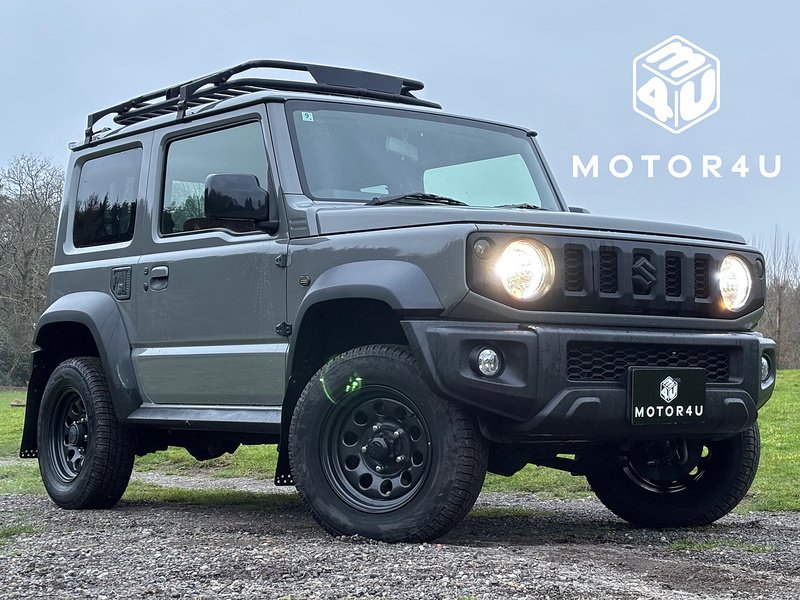 Suzuki Jimny Sierra 4WD JL - U11574