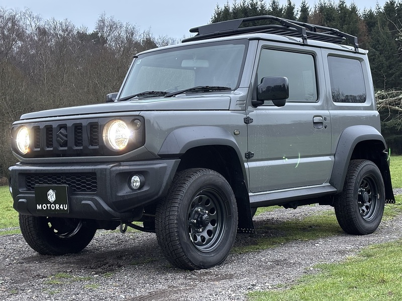 Suzuki Jimny Sierra 4WD JL - U11574