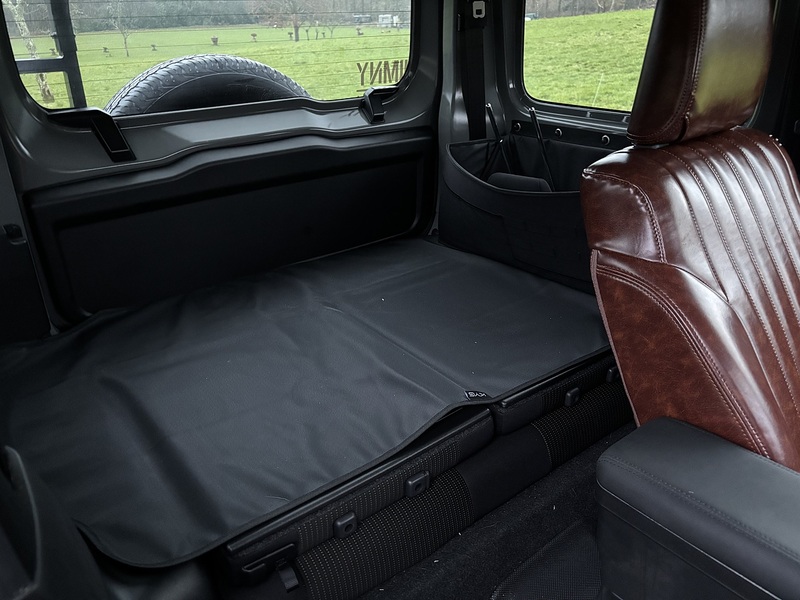 Suzuki Jimny Sierra 4WD JL - U11574