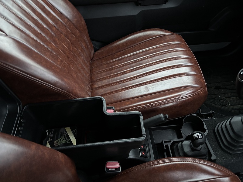 Suzuki Jimny Sierra 4WD JL - U11574