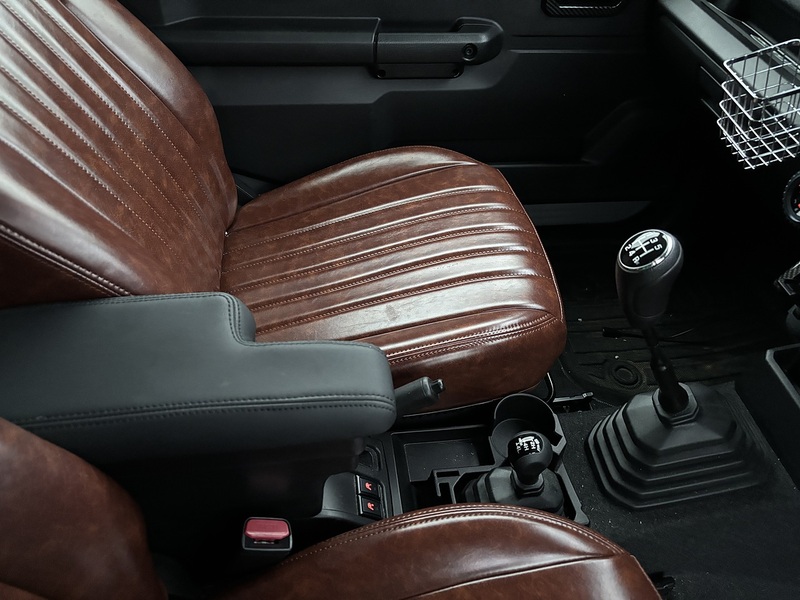 Suzuki Jimny Sierra 4WD JL - U11574