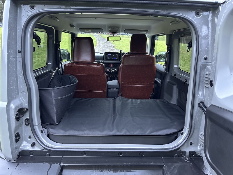 Suzuki Jimny Sierra 4WD JL - U11574