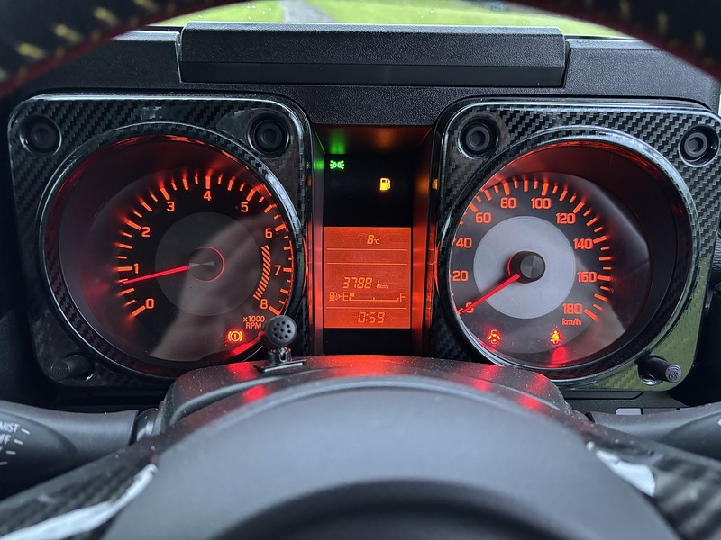 Suzuki Jimny Sierra 4WD JL - U11574