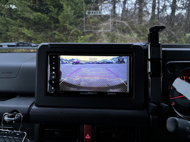 Suzuki Jimny Sierra 4WD JL - U11574