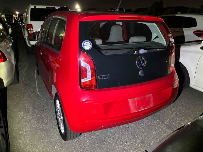 Volkswagen Up Move Up - U11575
