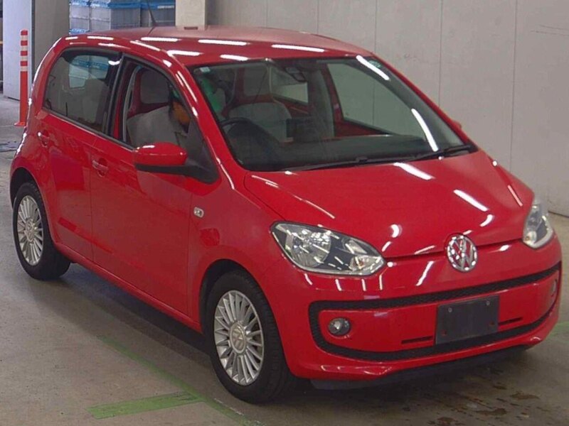 Volkswagen Up Move Up - U11575