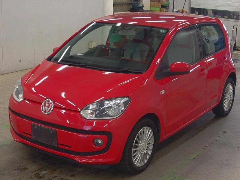 Volkswagen Up Move Up - U11575
