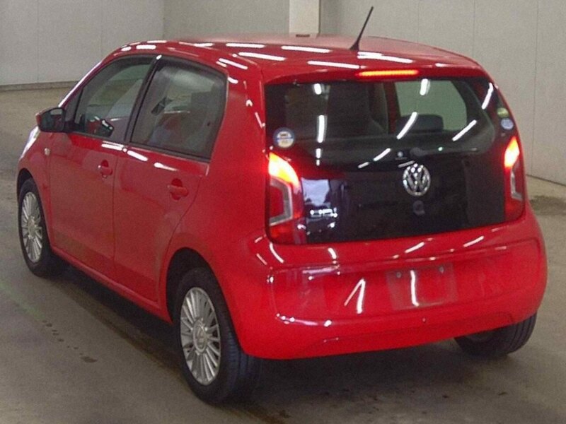 Volkswagen Up Move Up - U11575