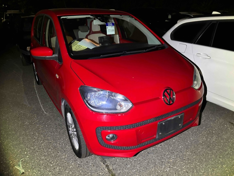 Volkswagen Up Move Up - U11575