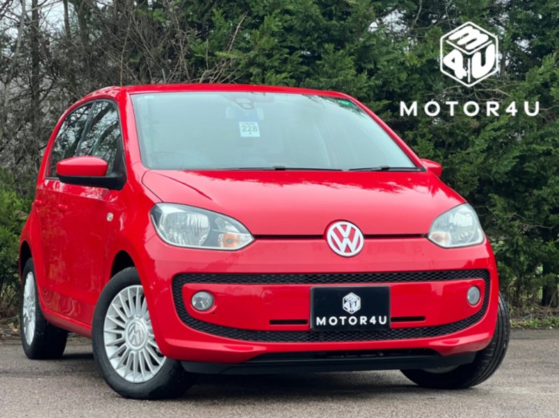 Volkswagen Up Move Up - U11575