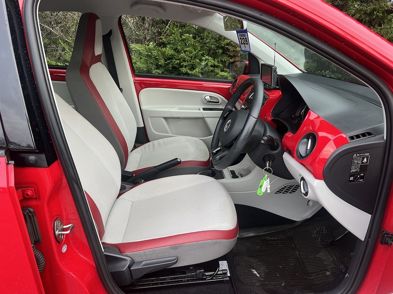 Volkswagen Up Move Up - U11575