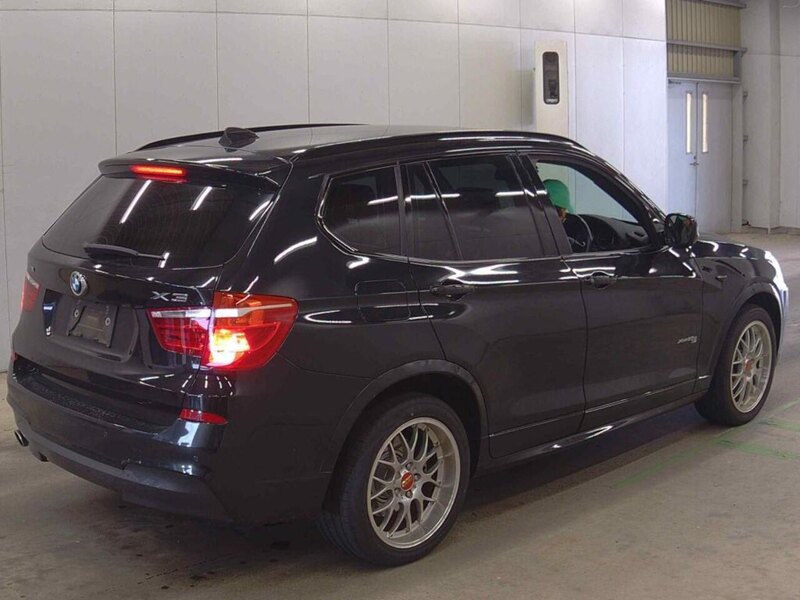 BMW X3 Xdrive20d M Sport - U11576