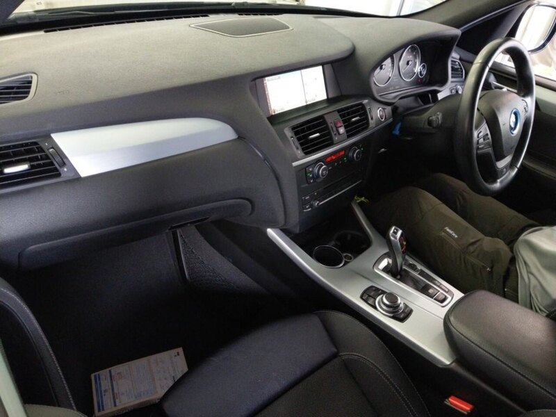 BMW X3 Xdrive20d M Sport - U11576