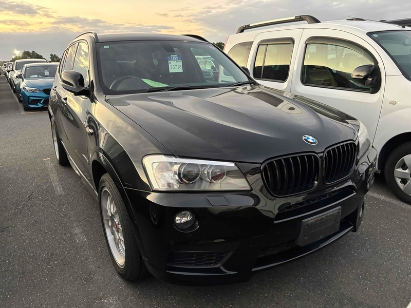 BMW X3 Xdrive20d M Sport - U11576