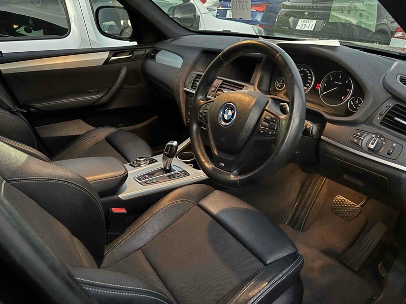 BMW X3 Xdrive20d M Sport - U11576