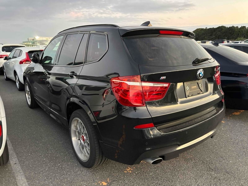 BMW X3 Xdrive20d M Sport - U11576