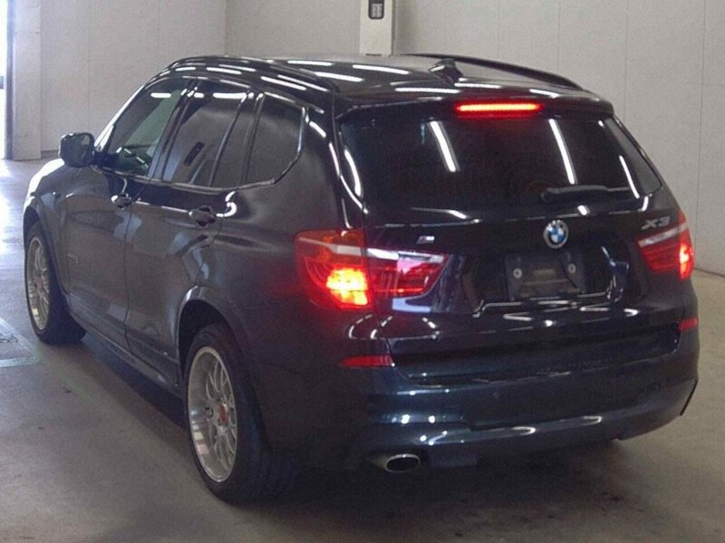 BMW X3 Xdrive20d M Sport - U11576