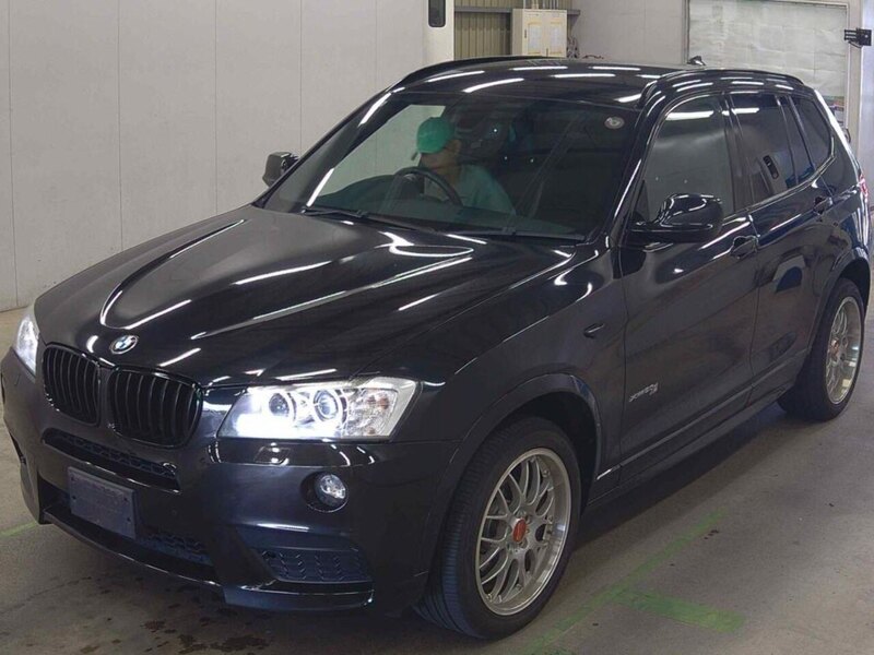 BMW X3 Xdrive20d M Sport - U11576