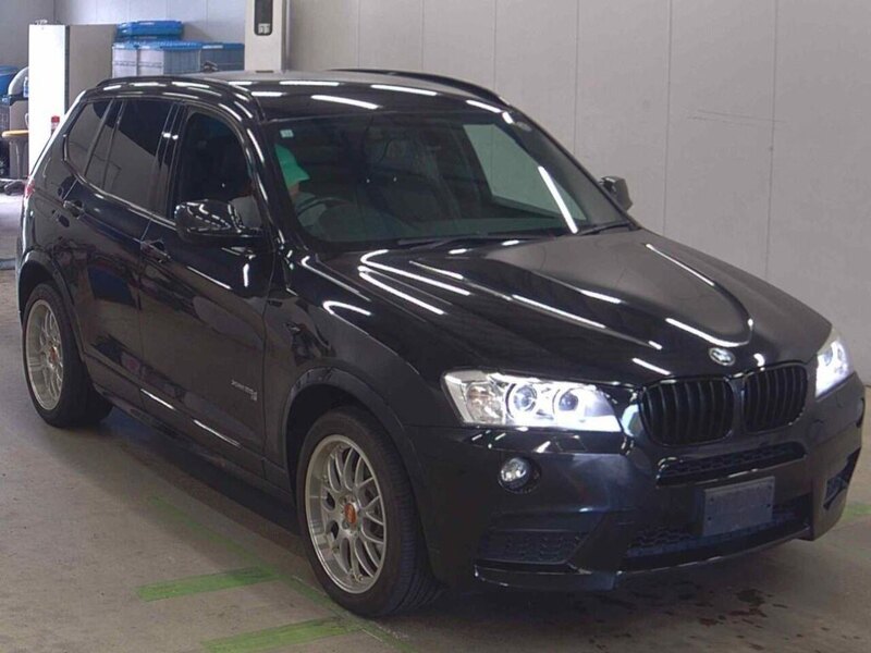 BMW X3 Xdrive20d M Sport - U11576