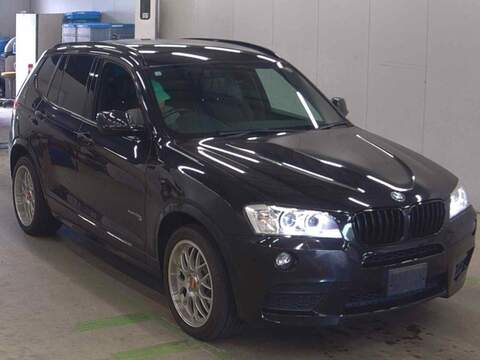 BMW X3 Xdrive20d M Sport Estate 2.0 Automatic Diesel