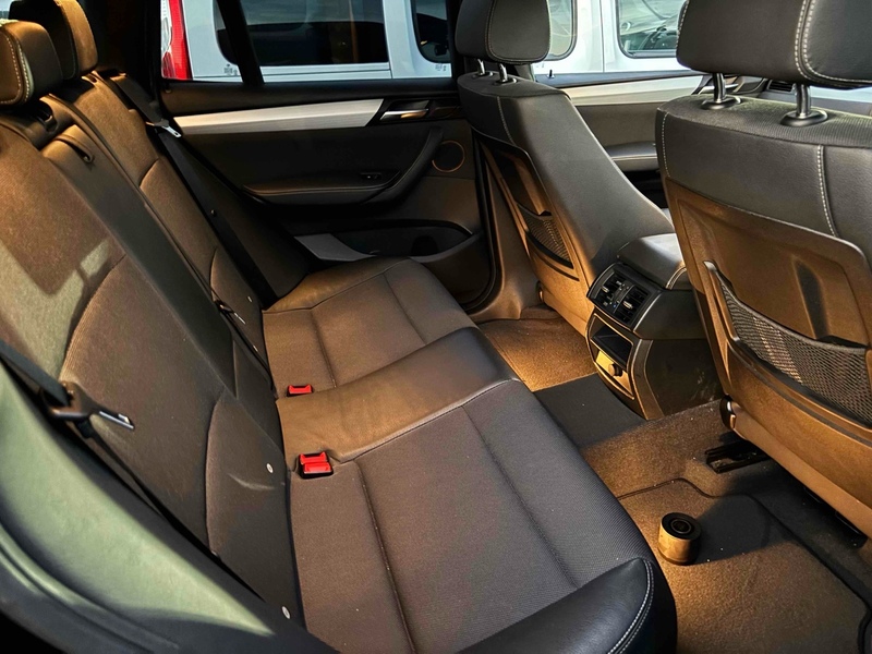 BMW X3 Xdrive20d M Sport - U11576