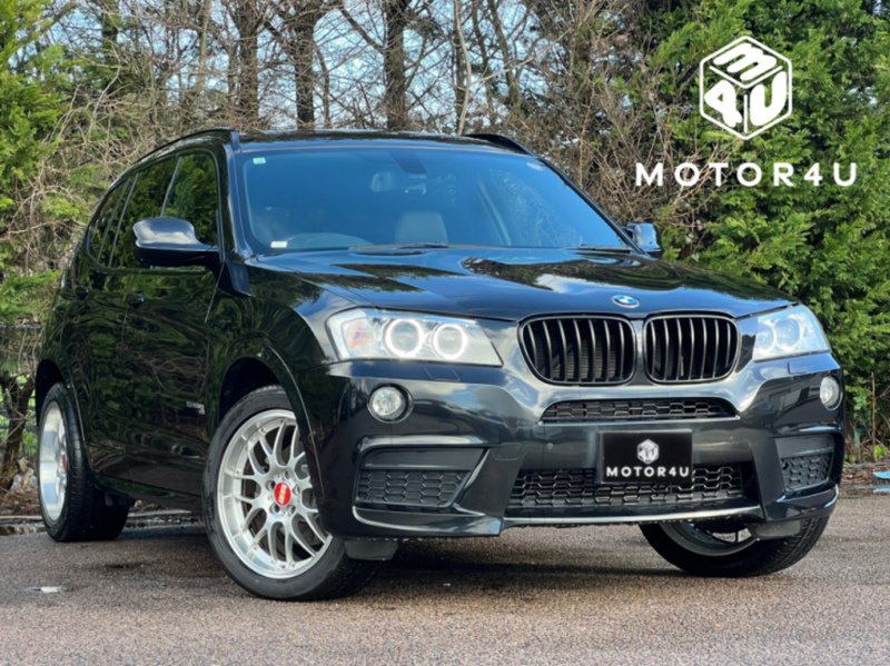 BMW X3 Xdrive20d M Sport - U11576