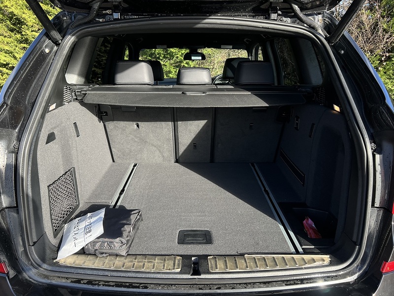 BMW X3 Xdrive20d M Sport - U11576