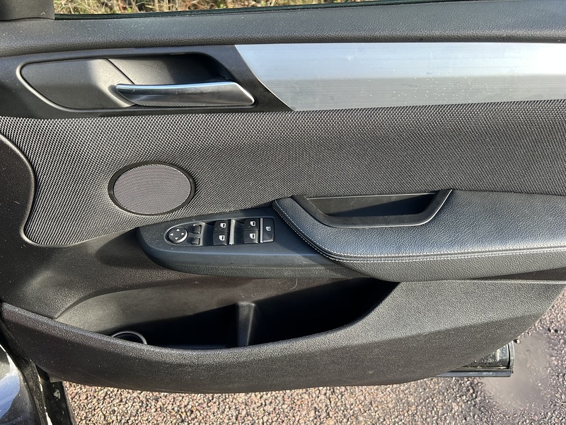 BMW X3 Xdrive20d M Sport - U11576