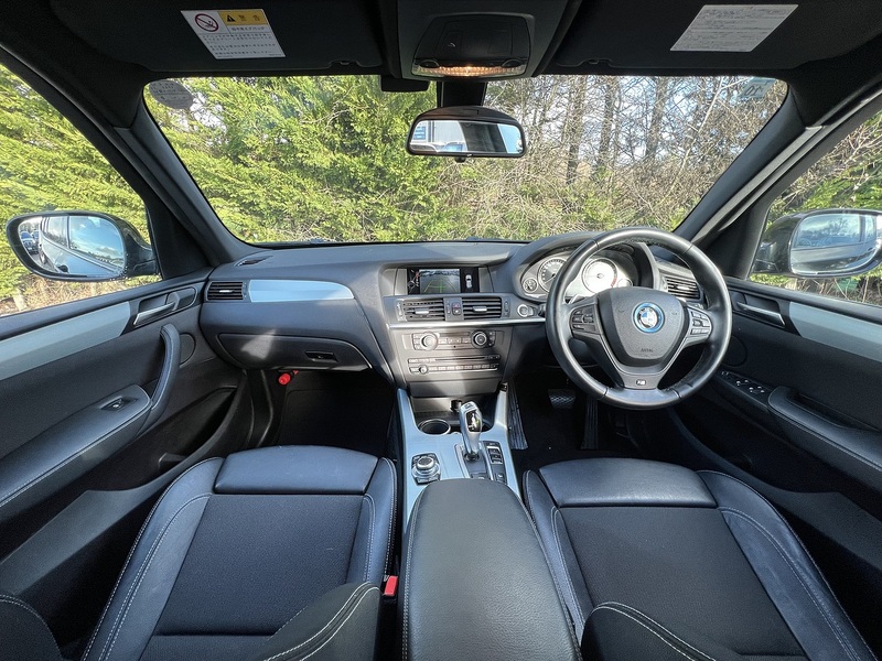 BMW X3 Xdrive20d M Sport - U11576