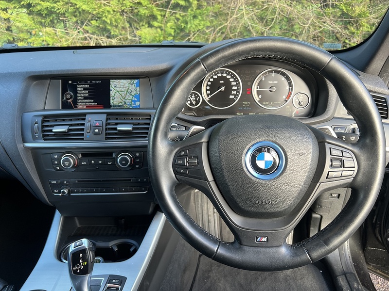BMW X3 Xdrive20d M Sport - U11576