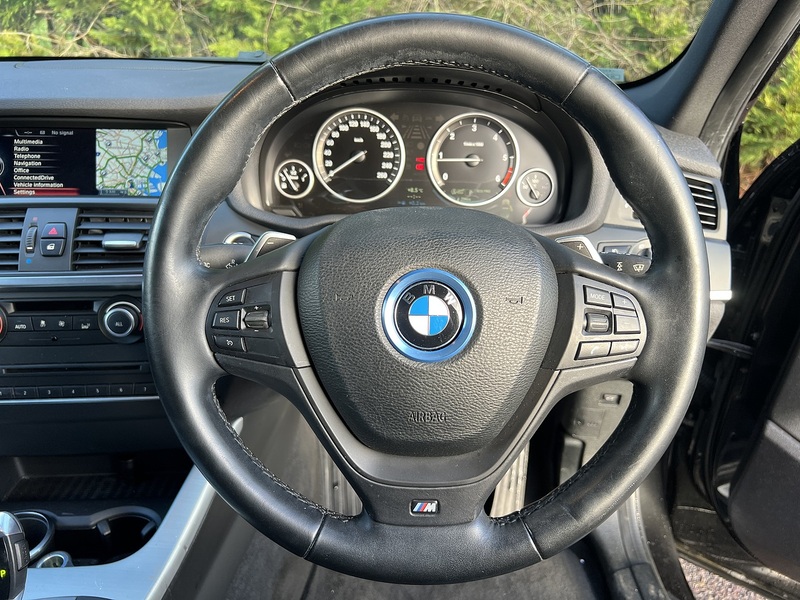 BMW X3 Xdrive20d M Sport - U11576