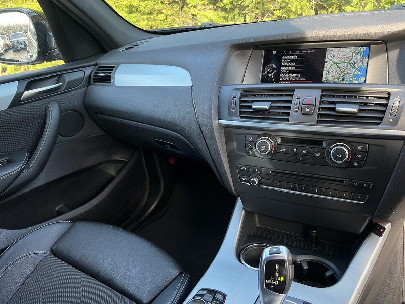 BMW X3 Xdrive20d M Sport - U11576