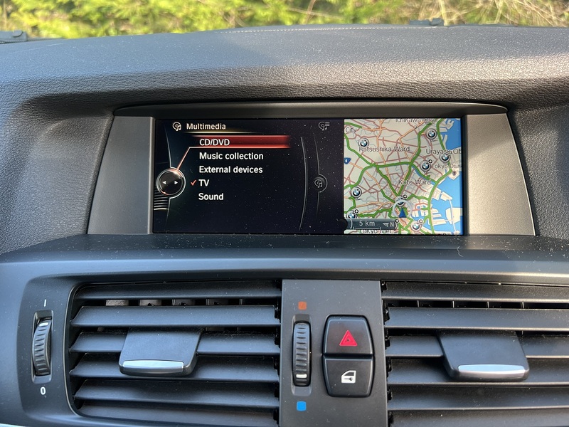 BMW X3 Xdrive20d M Sport - U11576