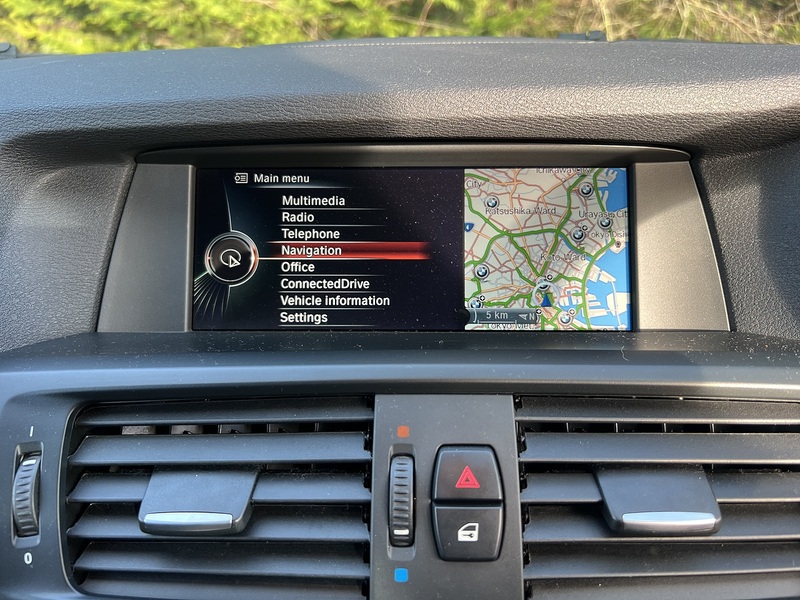 BMW X3 Xdrive20d M Sport - U11576