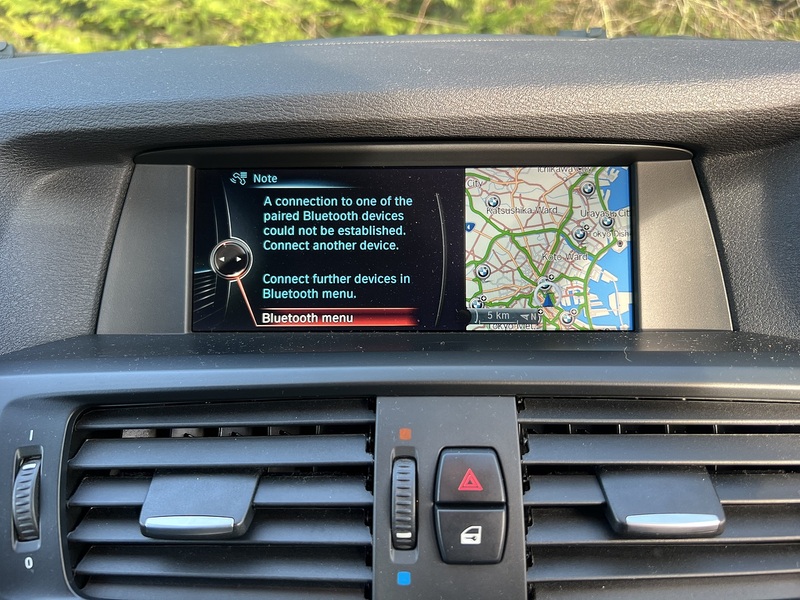 BMW X3 Xdrive20d M Sport - U11576