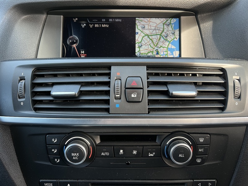 BMW X3 Xdrive20d M Sport - U11576