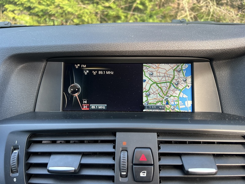 BMW X3 Xdrive20d M Sport - U11576