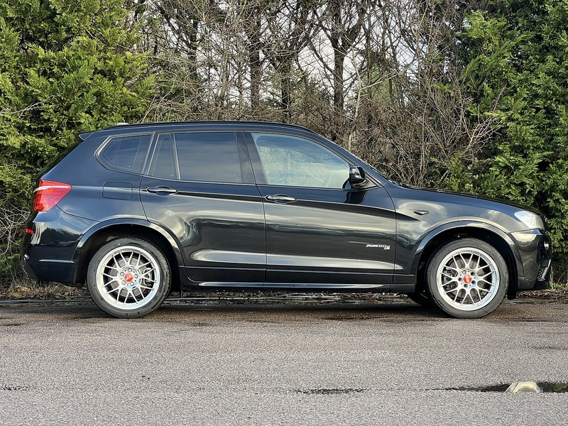 BMW X3 Xdrive20d M Sport - U11576