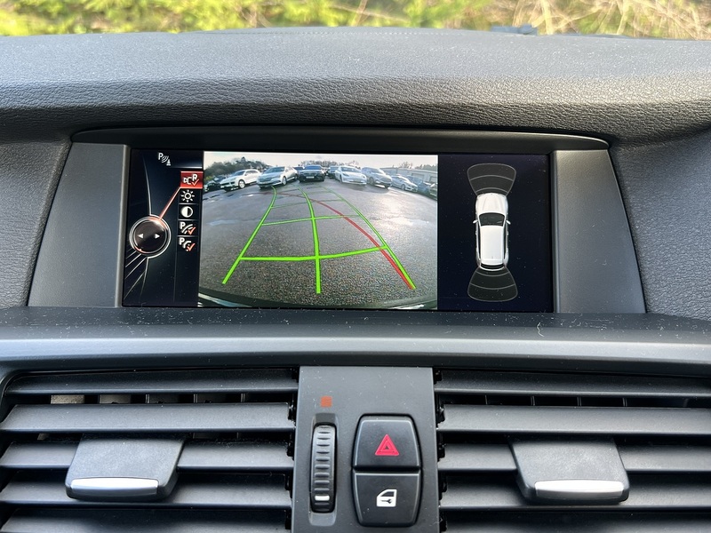 BMW X3 Xdrive20d M Sport - U11576