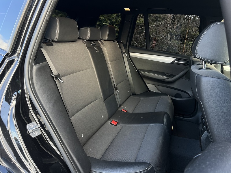 BMW X3 Xdrive20d M Sport - U11576