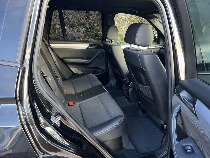 BMW X3 Xdrive20d M Sport - U11576