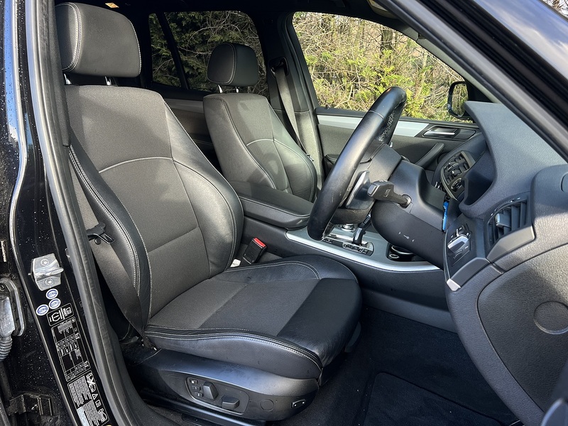 BMW X3 Xdrive20d M Sport - U11576