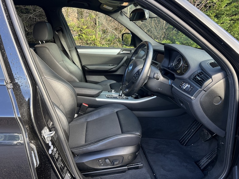 BMW X3 Xdrive20d M Sport - U11576