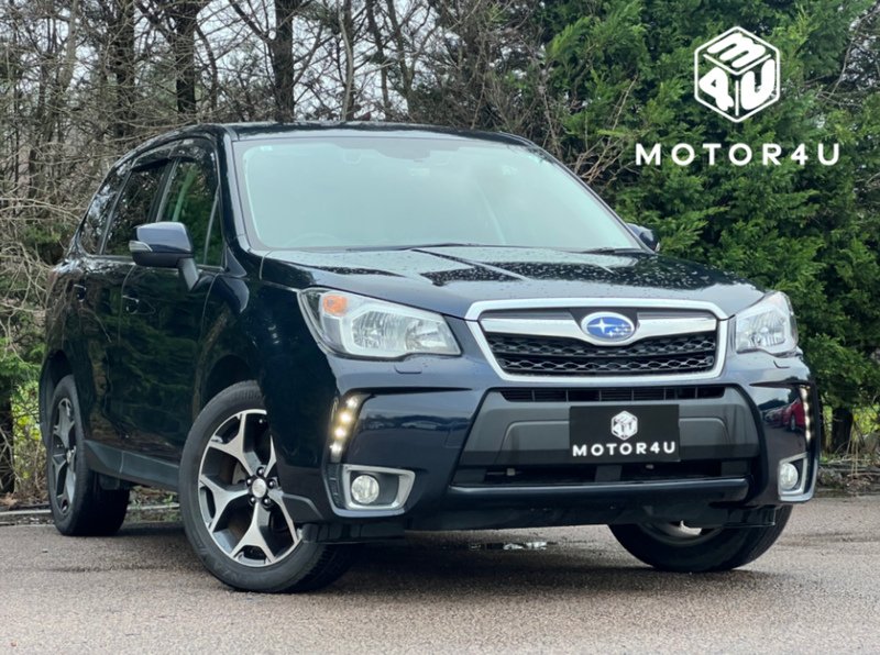 Subaru Forester I Xe Premium - U11577