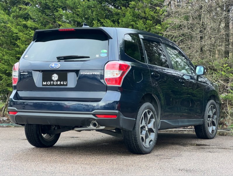 Subaru Forester I Xe Premium - U11577