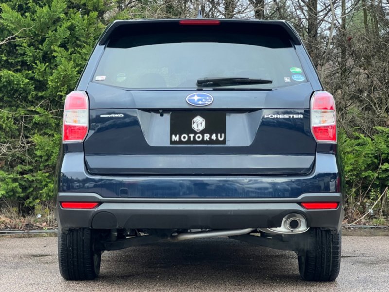 Subaru Forester I Xe Premium - U11577