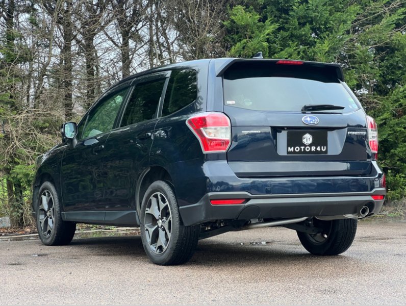 Subaru Forester I Xe Premium - U11577